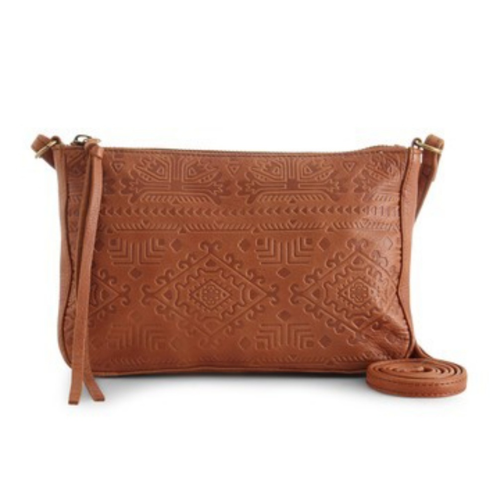 NWT | Anthropologie Day & Mood Lou Lou Crossbody
